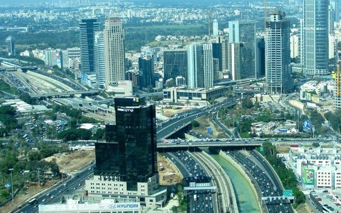 Компания Insight открыла первый международный офис в Тель-Авиве